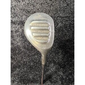 TaylorMade Tour Cleek II‎ 19 Loft Metalwood Pittsburgh Persimmon Golf Club